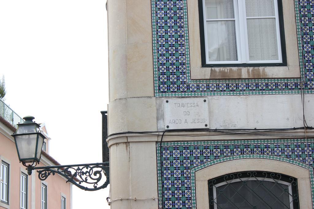 Travessa Arco Lisboa